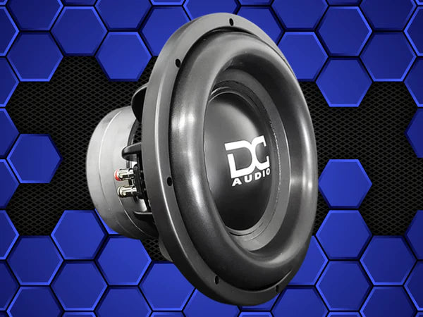 DC Audio Level 3 Subwoofers