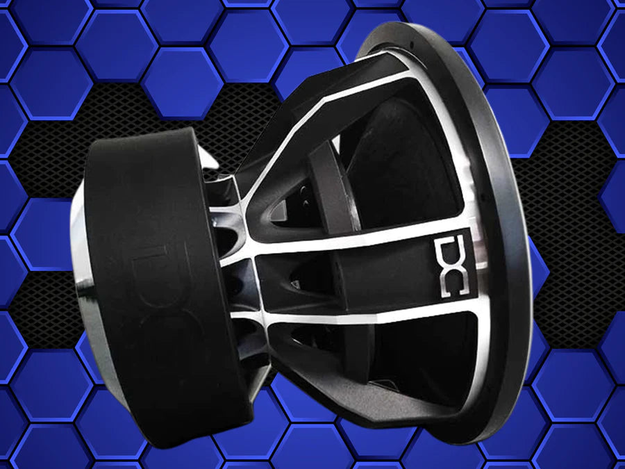DC Audio Level 6 Elite Subwoofers