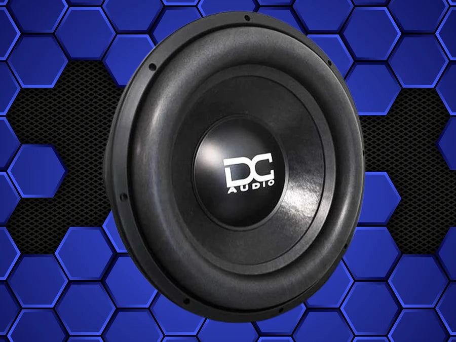 DC Audio Level 6 Elite Subwoofers