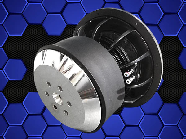 DC Audio XL SPL Subwoofers