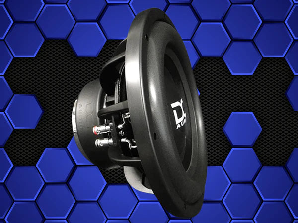 DC Audio Level 2 Subwoofers