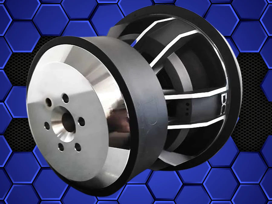 DC Audio Level 6 Elite Subwoofers