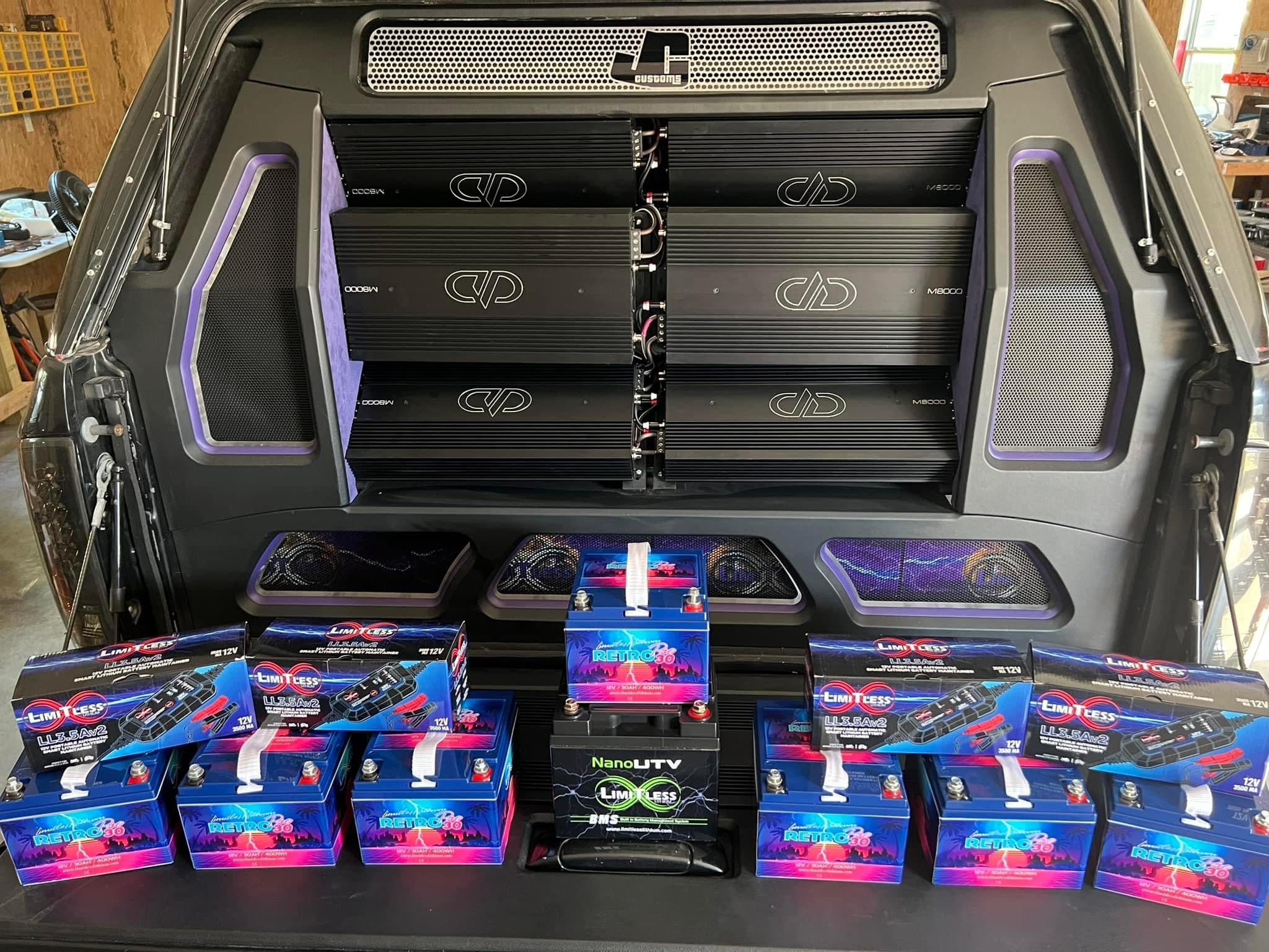 Batteries – JCCustomsShop
