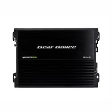 Deaf Bonce MACHETE MFA-4.80 | 80 Watt 4-channel amplifier