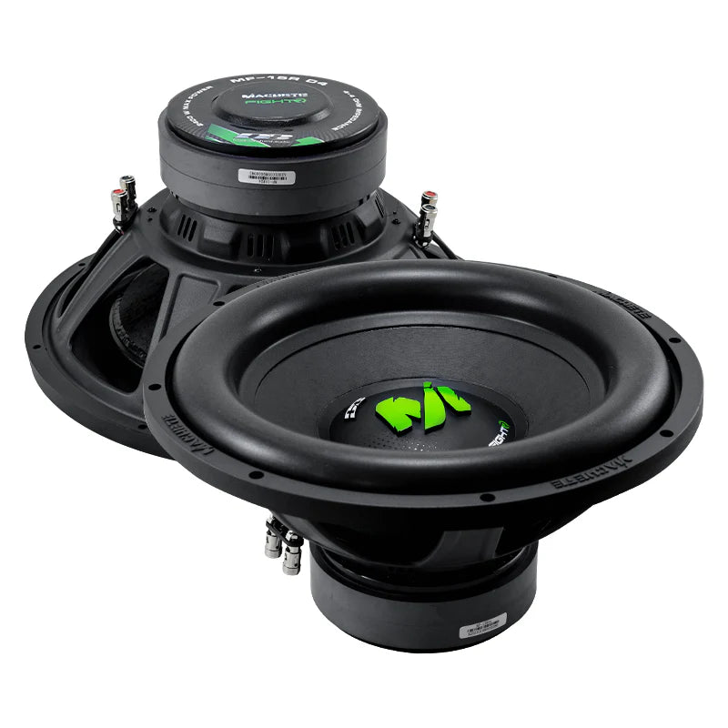 Deaf Bonce Machete MF-15R D2/D4 2400W MAX Subwoofer