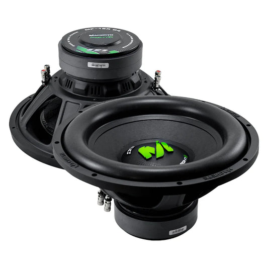 Deaf Bonce Machete MF-15R D2/D4 2400W MAX Subwoofer