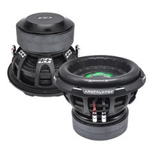 Deaf Bonce Apocalypse DВ-3012R D1/D2 | 12" Subwoofer