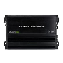 Deaf Bonce MACHETE MFA-4.180 | 180 Watt 4-channel amplifier