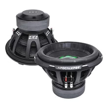 Deaf Bonce Apocalypse DВ-3015R D1/D2 | 15" Subwoofer