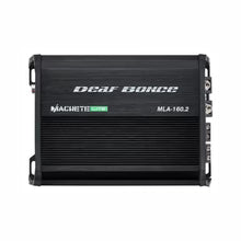 Deaf Bonce MACHETE MLA-160.2 | 160 Watt 2-channel amplifier