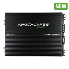 Deaf Bonce Apocalypse ASA-1000.1 | 1000 Watt Power Amplifier