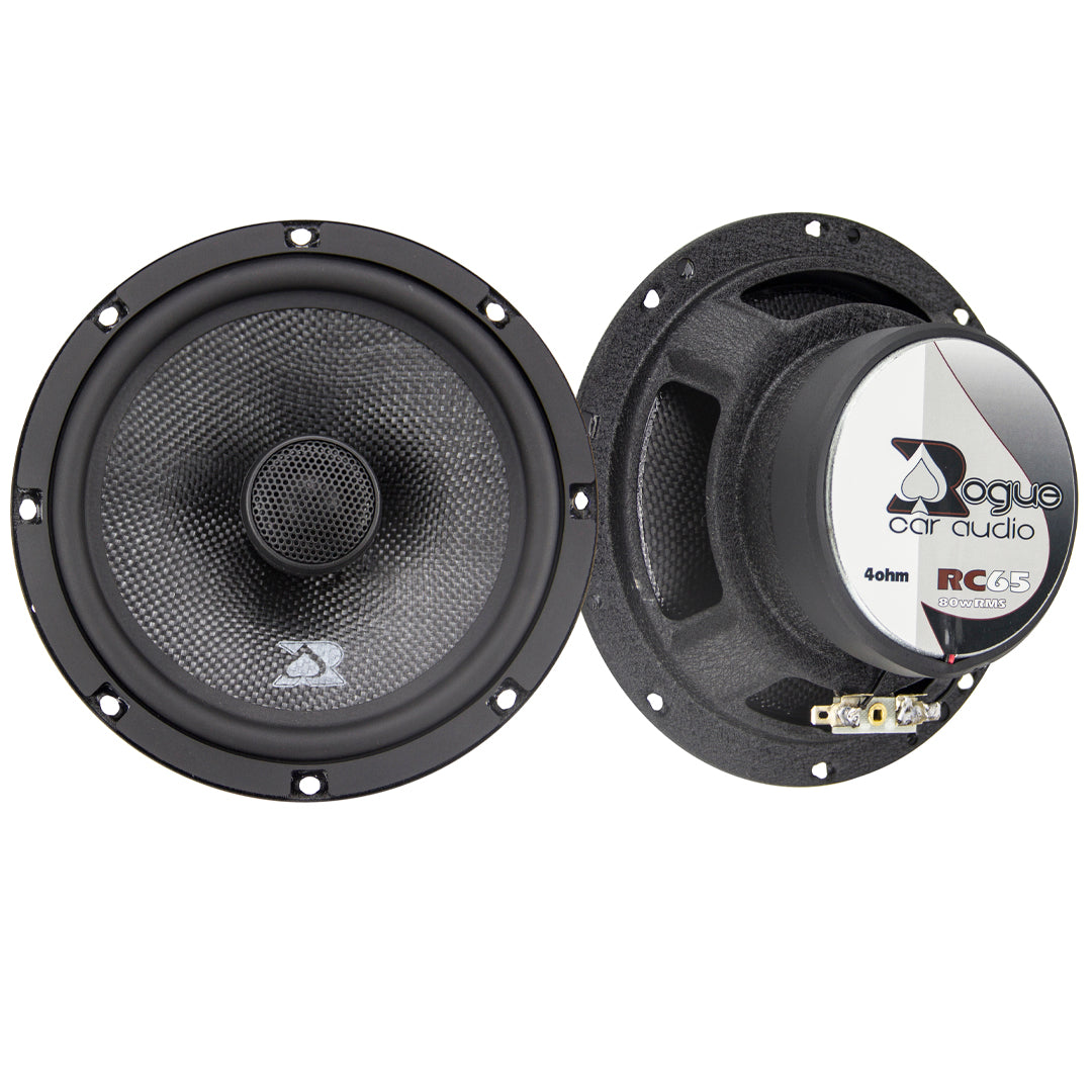 Rogue Coaxial Speakers- RC65
