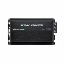 Deaf Bonce MACHETE MLA-80.4 XS | 80 Watt 4-channel amplifier