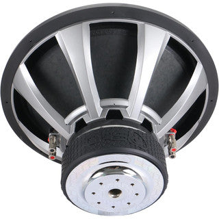 DOWN4SOUND DBz 18" SUBWOOFER - 2 OHM DVC | 1300W RMS