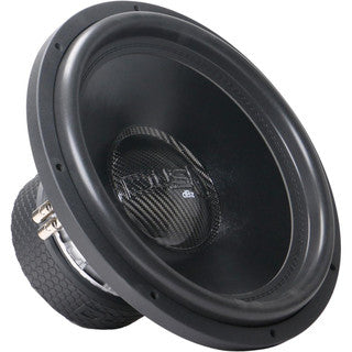 DOWN4SOUND DBz 15" SUBWOOFER - 4 OHM DVC | 1300W RMS