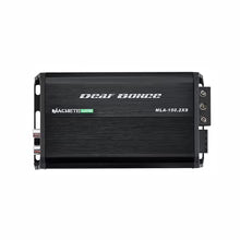 Deaf Bonce MACHETE MLA-150.2 XS | 150 Watt 2-channel amplifier