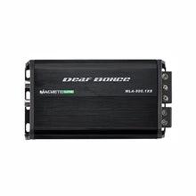 Deaf Bonce Machete MLA-500.1 XS | 500 Watt Power Amplifier