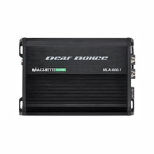 Deaf Bonce Machete MLA-600.1 | 600 Watt Power Amplifier
