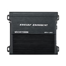 Deaf Bonce MACHETE MFA-1.800 | 800 Watt Power Amplifier