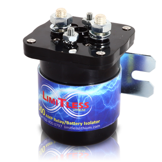 Limitless Lithium 500A Isolation Relay