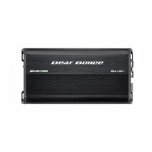Deaf Bonce Machete MLA-1200.1 | 1200 Watt Power Amplifier