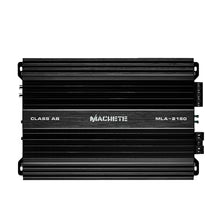 Deaf Bonce Machete MLA-2160 | 135 Watt 2-chanel Amplifier