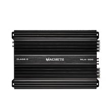 Deaf Bonce Machete MLA-800 | 800 Watt Power Amplifier