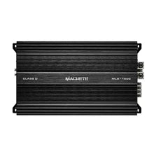 Deaf Bonce Machete MLA-1500 | 1500 Watt Power Amplifier