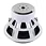 Audio Ace Jester 15 with Dyeable Cone