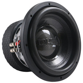 DOWN4SOUND DBz 10" SUBWOOFER - 2 OHM DVC | 1300W RMS