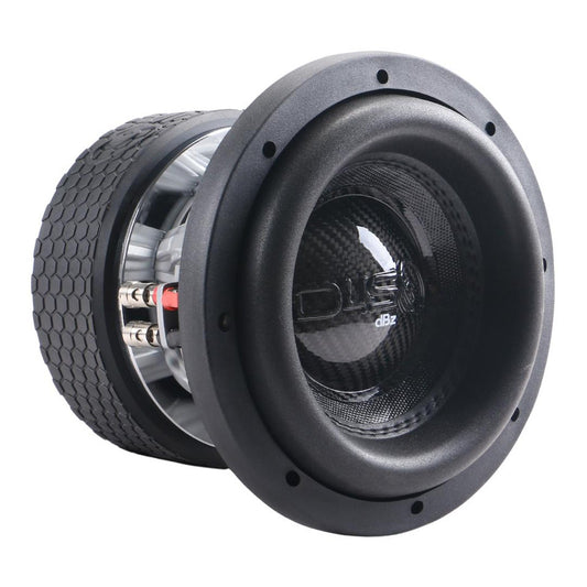 DOWN4SOUND DBz 8" SUBWOOFER - 2 OHM DVC | 700W RMS