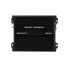 Deaf Bonce MACHETE MFA-2.220 | 220 Watt 2-channel amplifier