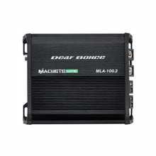 Deaf Bonce MACHETE MLA-100.2 | 100 Watt 2-channel amplifier