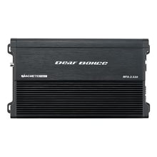 Deaf Bonce MACHETE MFA-2.520 | 520 Watt 2-channel amplifier