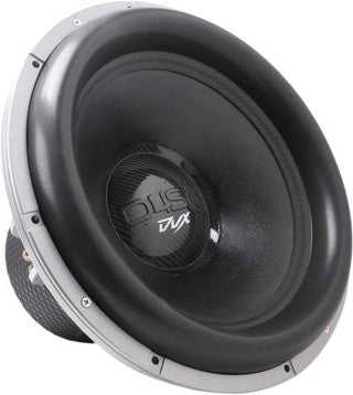 DOWN4SOUND DVX 18" SUBWOOFER - 4 OHM DVC | 1700W RMS
