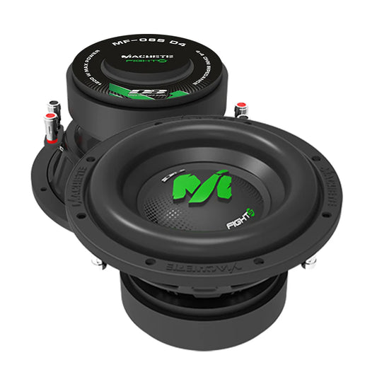 Deaf Bonce Machete MF-08S D2/D4 8" 1200W MAX Subwoofer