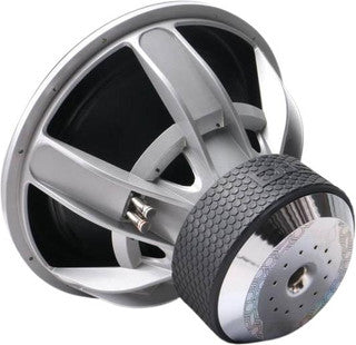DOWN4SOUND DVX 18" SUBWOOFER - 4 OHM DVC | 1700W RMS