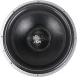 DOWN4SOUND DVX 18" SUBWOOFER - 4 OHM DVC | 1700W RMS