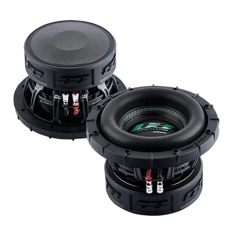 Apocalypse DB-SA2508 D1/D2 | 8" Subwoofer