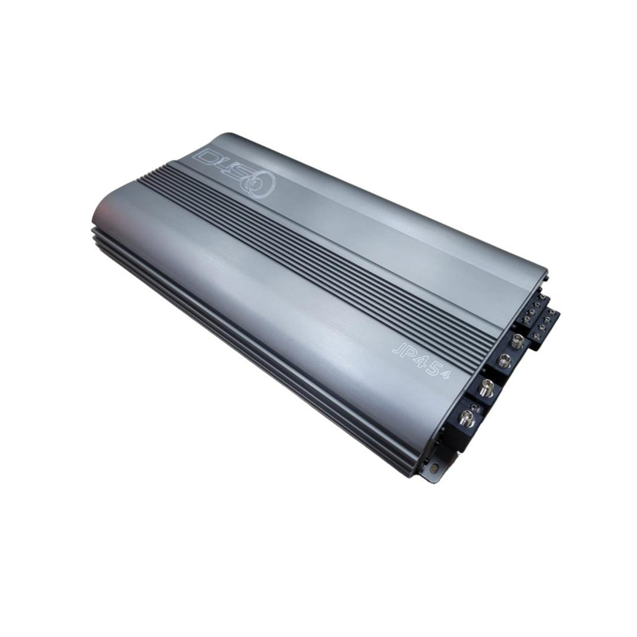 JP454 - 4000W RMS 4 Channel Amplifier - Titanium (Silver)