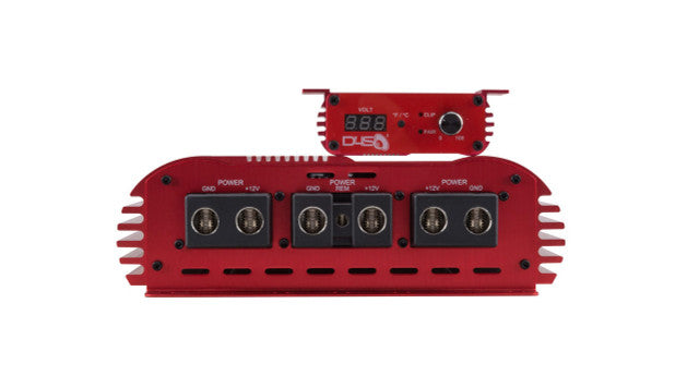 D4S JP83 Class D Amplifier RED