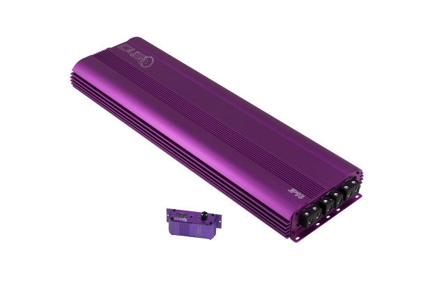 DOWN4SOUND JP93 PURPLE | 9300W RMS AMPLIFIER