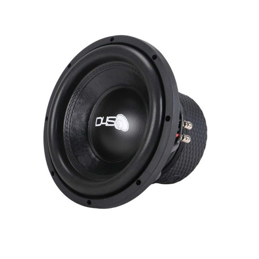 DOWN4SOUND SB 10" SUBWOOFER - | 500W RMS