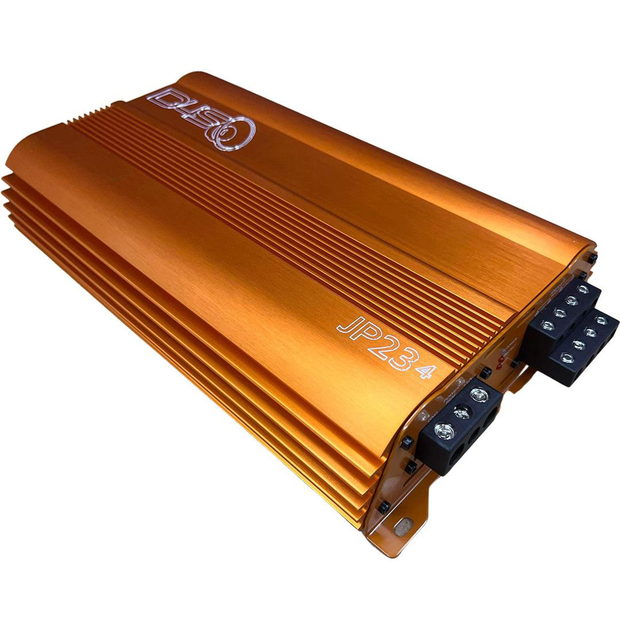 DOWN4SOUND JP234 - ORANGE | 2000W 4CH AMPLIFIER