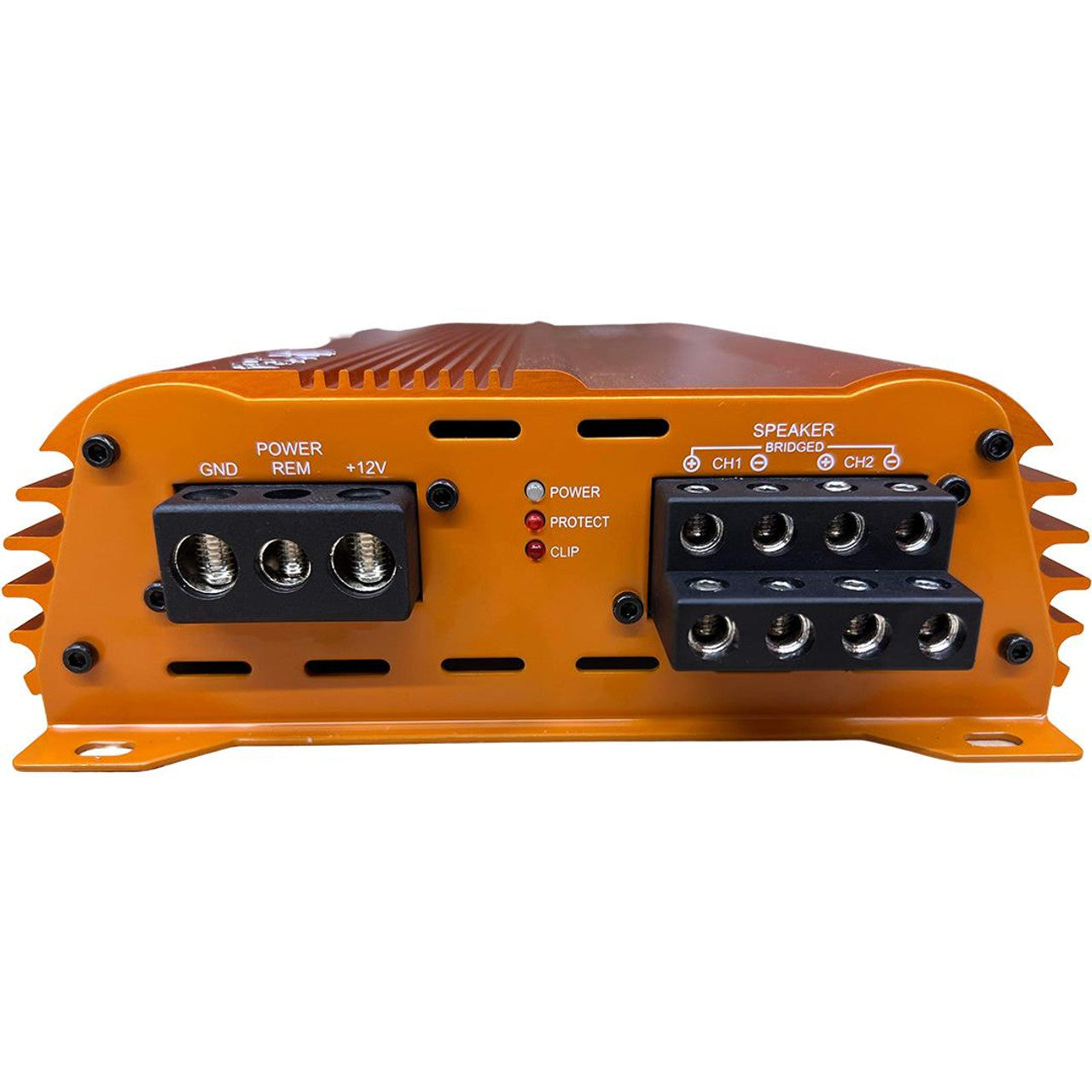 DOWN4SOUND JP234 - ORANGE | 2000W 4CH AMPLIFIER