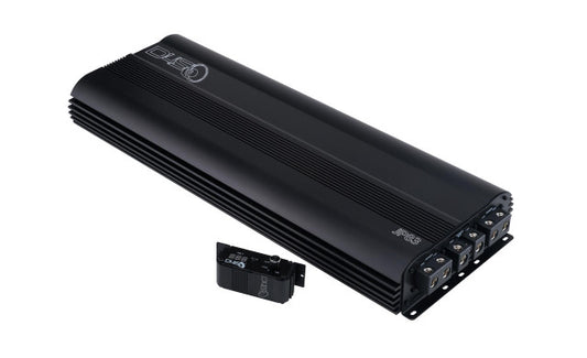 D4S JP83 Class D Amplifier Black