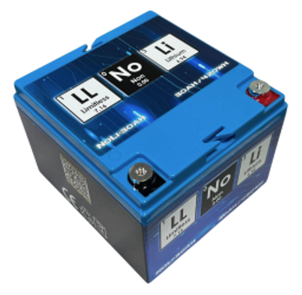 Limitless Lithium NoLi Sodium 30Ah Battery