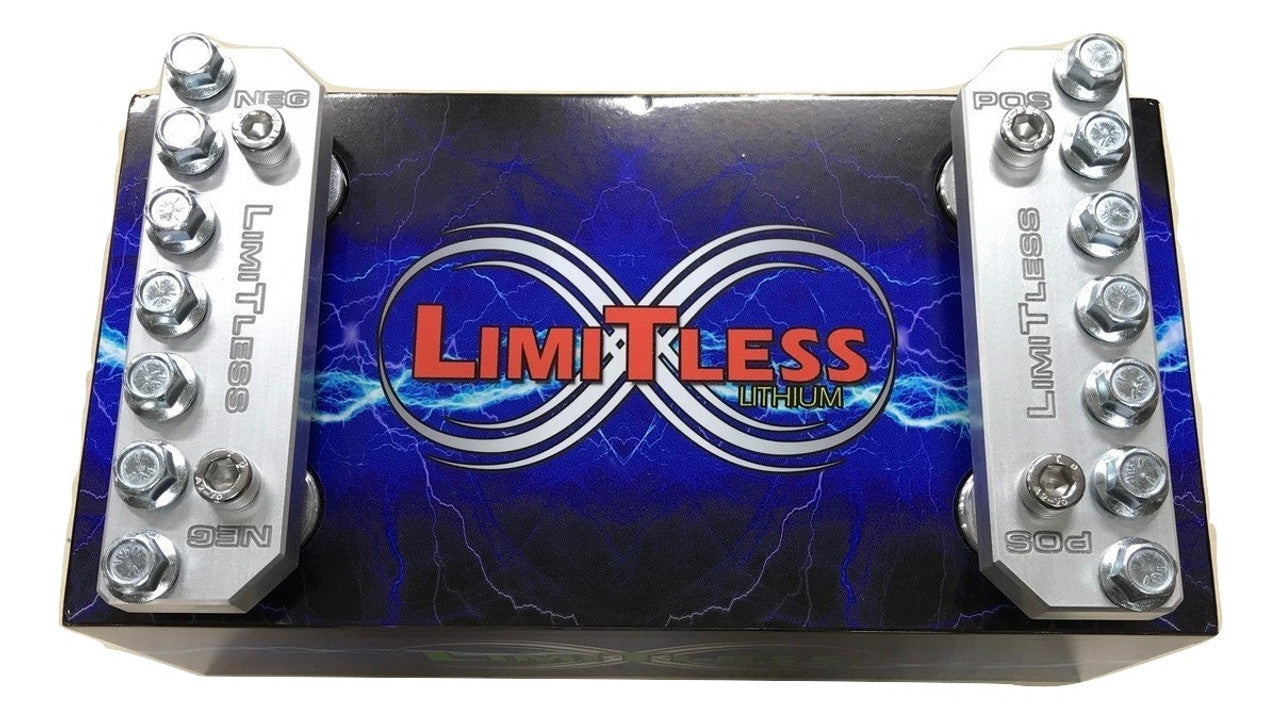 Limitless Lithium 45ah