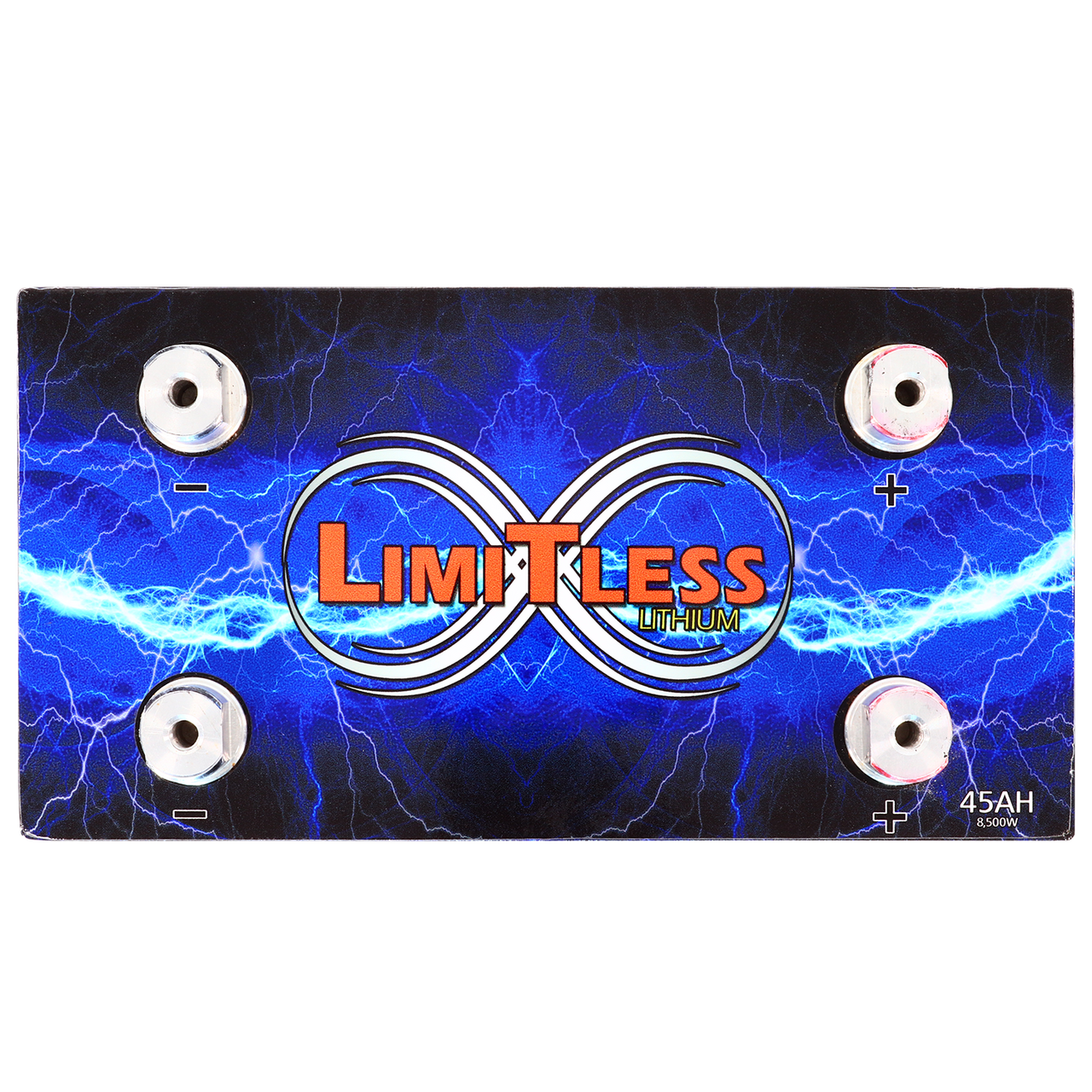 Limitless Lithium 45ah