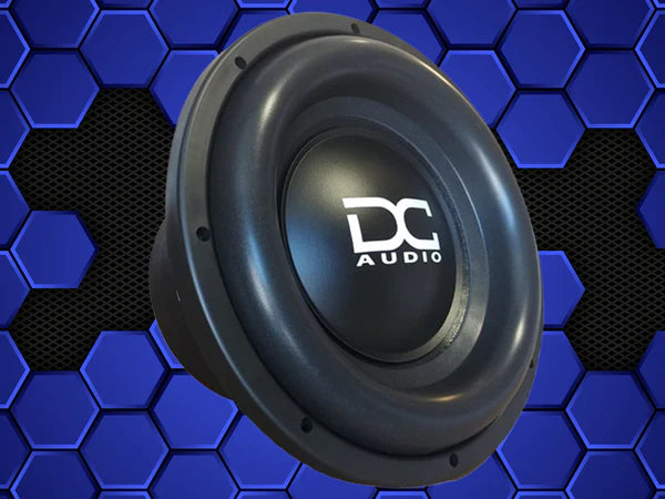 DC Audio Level 4 Subwoofers